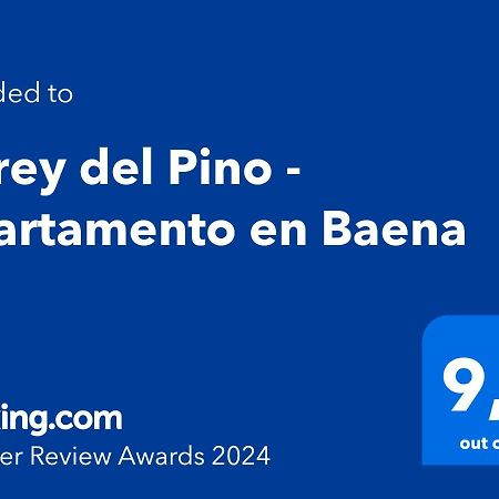 Virrey Del Pino - Apartamento En Baena Eksteriør billede