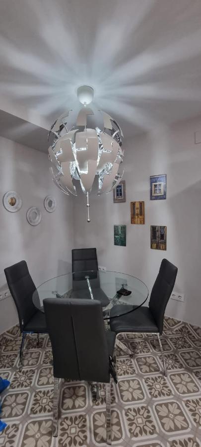 Virrey Del Pino - Apartamento En Baena Eksteriør billede
