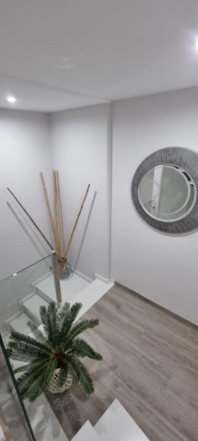 Virrey Del Pino - Apartamento En Baena Eksteriør billede